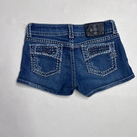 Miss MeBlingy Shorts